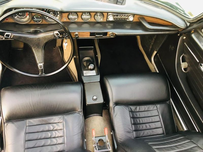 Volvo XC70 • 1971 • 139,000 km 5