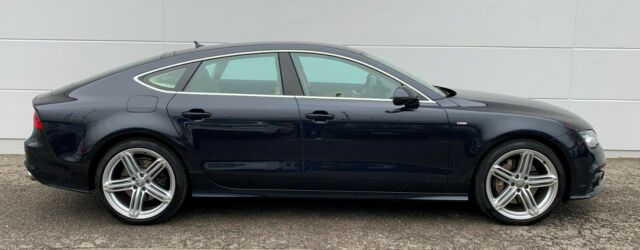 Audi A7 • 2014 • 79,000 km 7