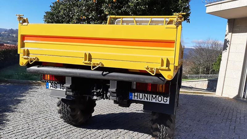 Mercedes-Benz Trieda S • 1975 • 41,000 km 7