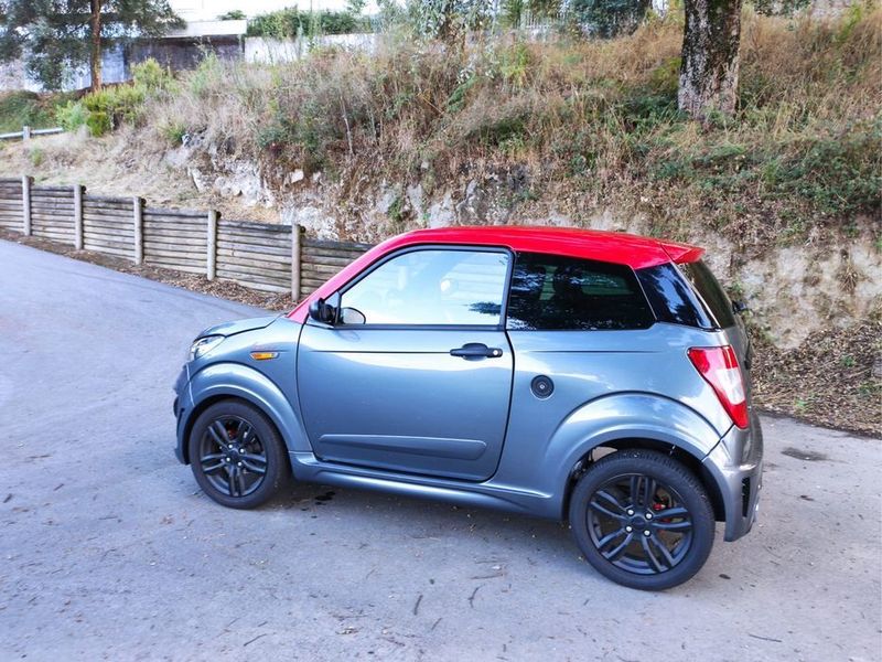 Smart Roadster • 2018 • 60,000 km 7