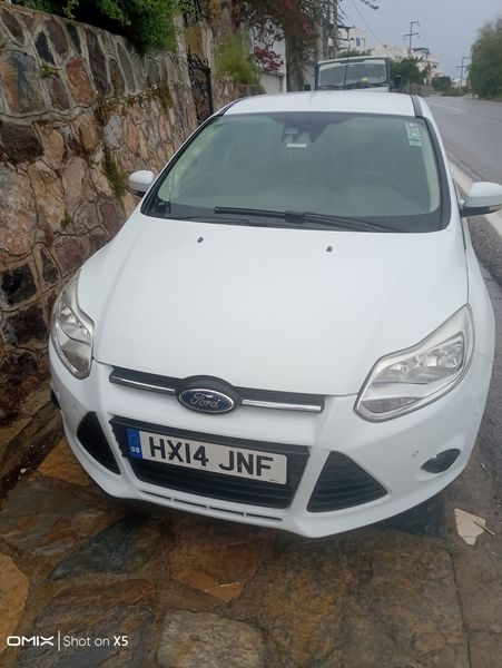 Ford Focus • 2014 • 103,116 km 13