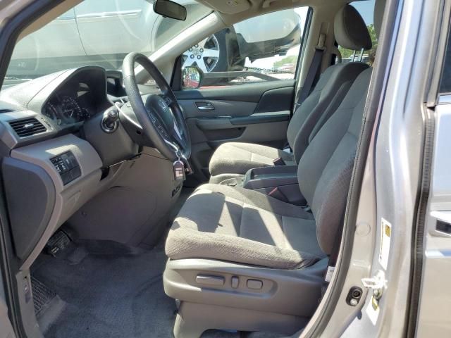 Honda Odyssey • 2016 • 10,000 mi 6