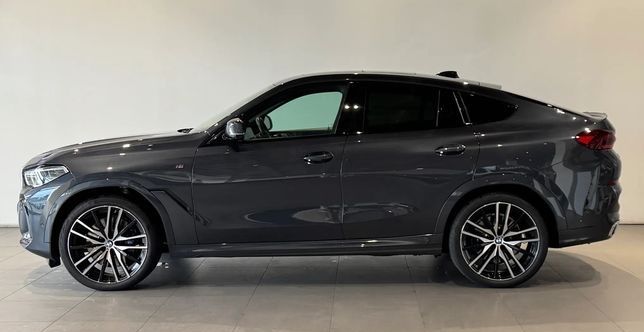 BMW X6 • 2020 • 109,000 km 31