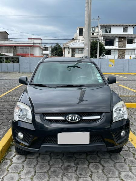 Kia Sportage • 2016 • 44,000 km 3