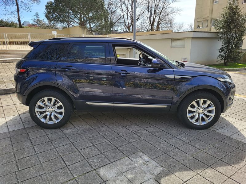 Land Rover Range Rover Evoque • 2014 • 189,000 km 3