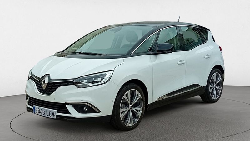 Renault Scénic • 2019 • 7,732 km 1