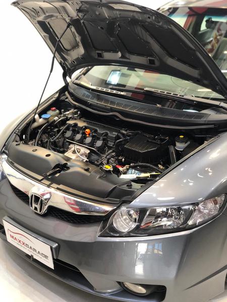 Honda Civic • 2008 • 190 km 7