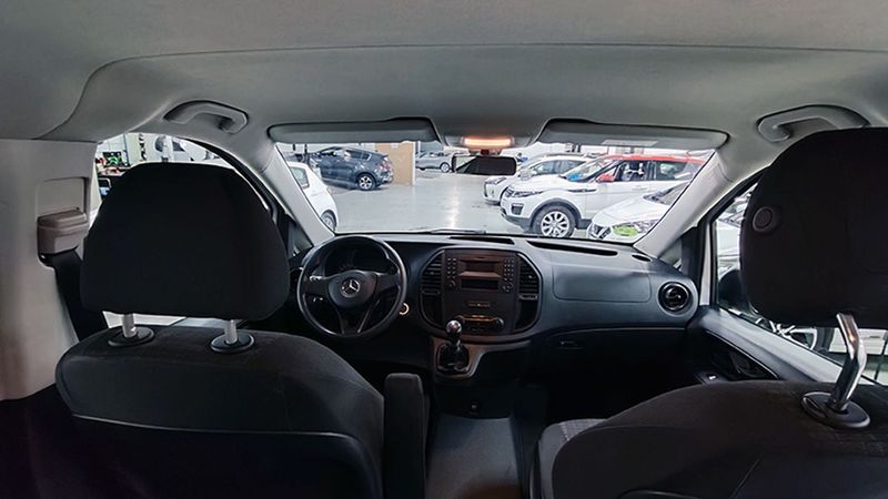 Mercedes-Benz Sprinter • 2018 • 115,000 km 7