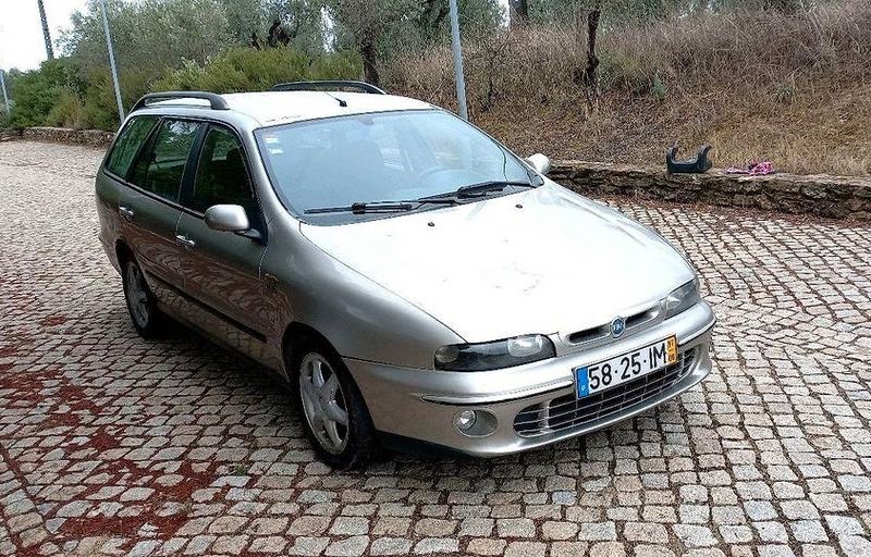 Fiat Marea • 1997 • 299,999 km 1