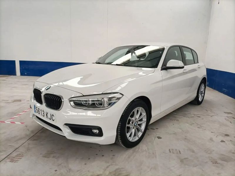 BMW 1 Series • 2018 • 90,500 km 1