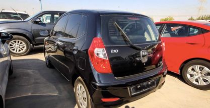 Hyundai i10 • 2018 • 5,000 km 3