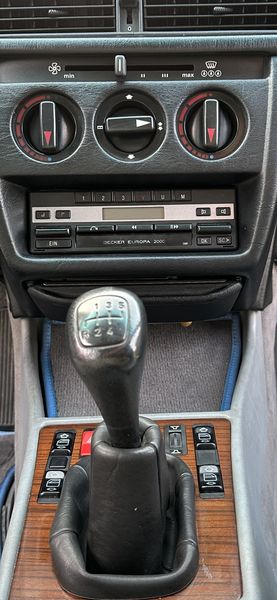 Mercedes-Benz 190 D • 1989 • 141,000 km 21