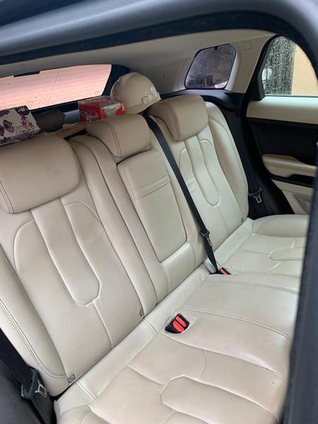 Land Rover Range Rover • 2013 • 22,905 km 11