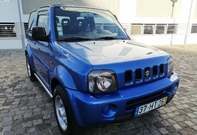 Suzuki Jimny • 2006 • 149,000 km 1