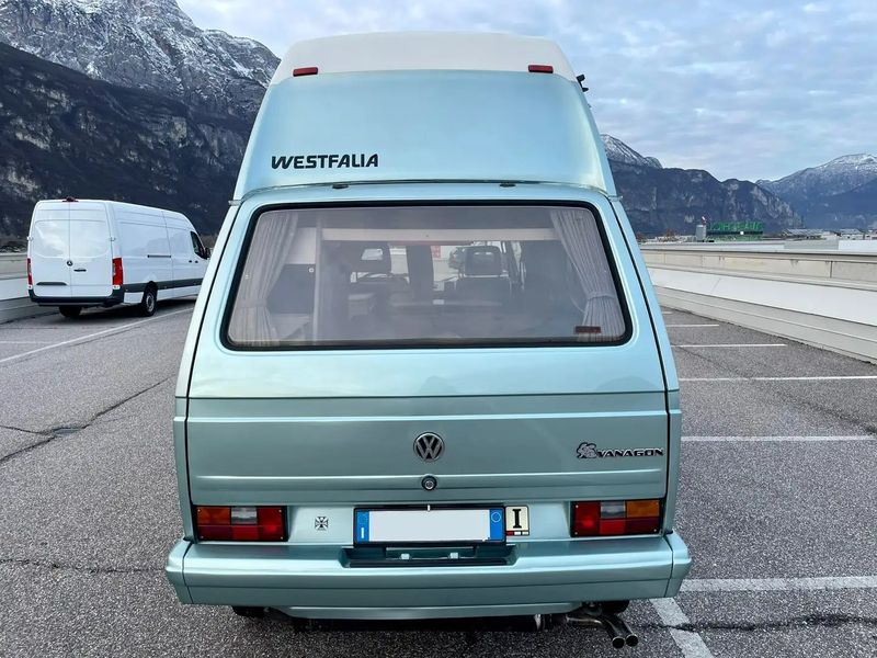 Volkswagen T4 • 1989 • 128,000 km 7