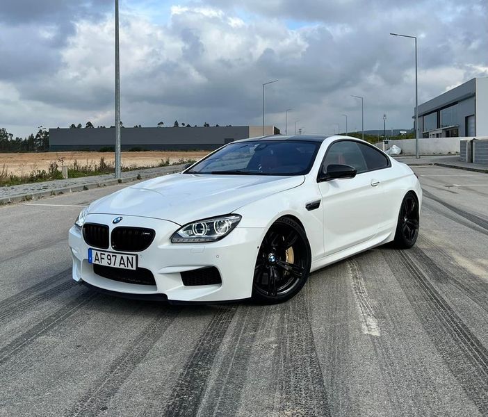 BMW M6 • 2015 • 60,000 km 1