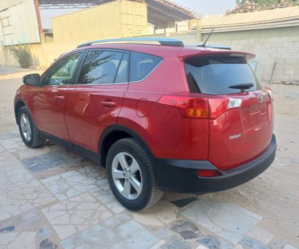 Toyota RAV4 • 2015 • 45 km 3