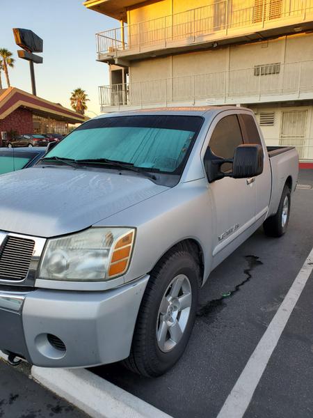Nissan 100 NX • 2006 • 109,000 km 2