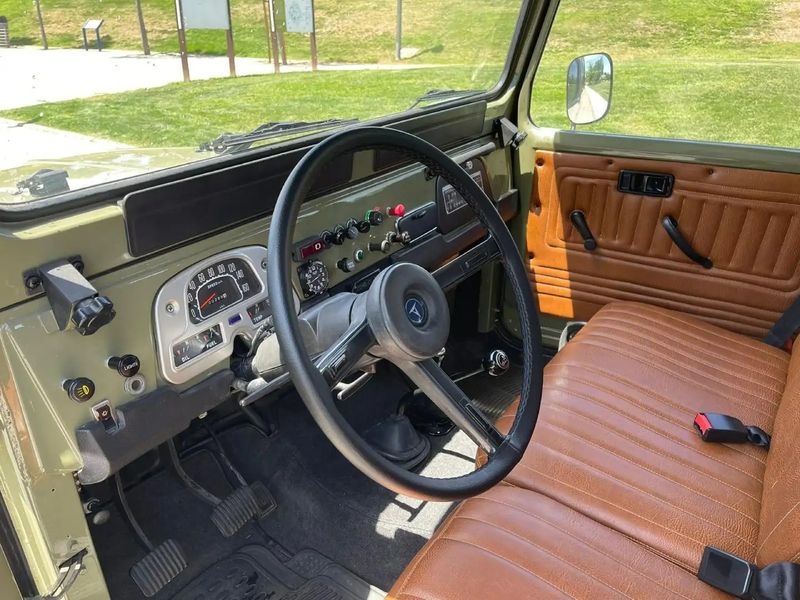 Toyota Land Cruiser • 1976 • 3,000 km 5