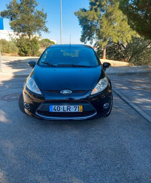Ford Fiesta • 2011 • 150,000 km 1