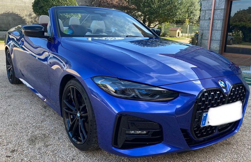 BMW 4 Series Gran Coupe • 2017 • 10,337 km 1