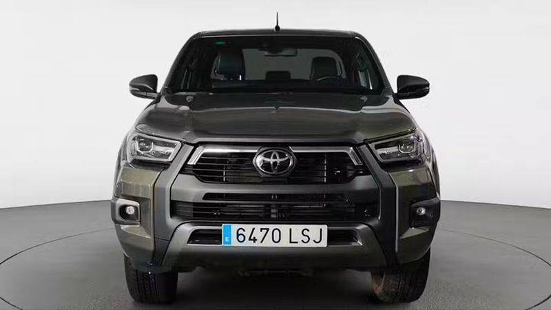 Toyota Hilux • 2021 • 31,389 km 6