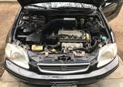 Honda Civic • 1998 • 220,600 km 2