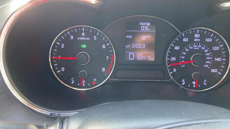 Kia Cerato • 2016 • 65,413 km 6