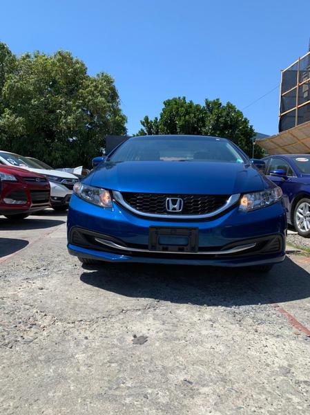 Honda Civic • 2015 • 86,000 km 7