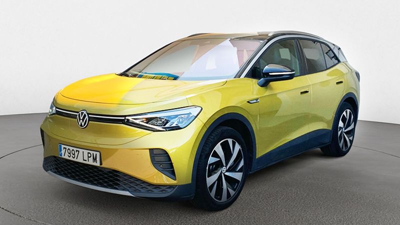 Volkswagen ID.4 • 2021 • 99,402 km 1