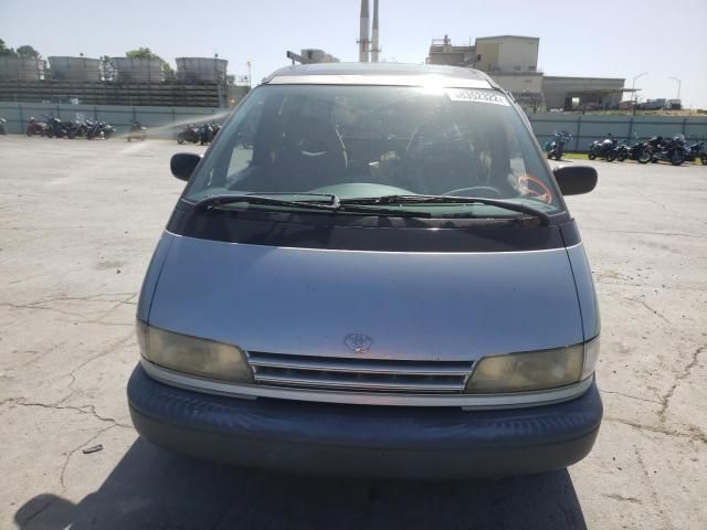 Toyota Previa • 1991 • 0 km 1