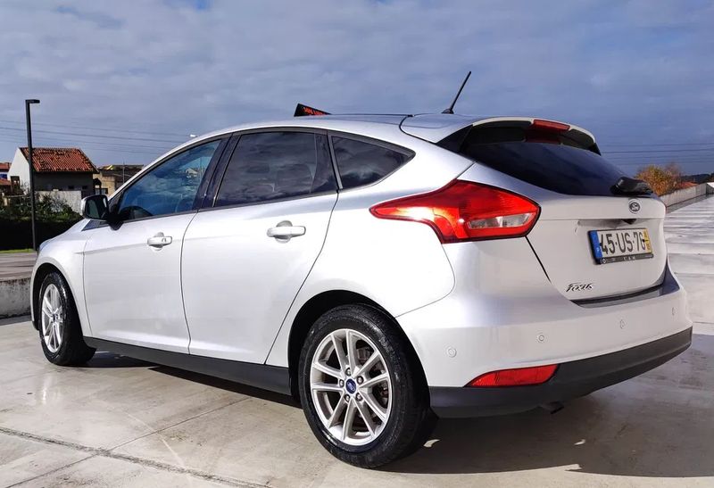 Ford Focus • 2018 • 63,000 km 2