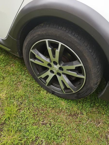 Peugeot 508 • 2014 • 152,000 km 3