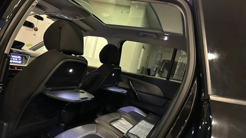 Citroën C4 Grand Picasso • 2016 • 81,000 km 10