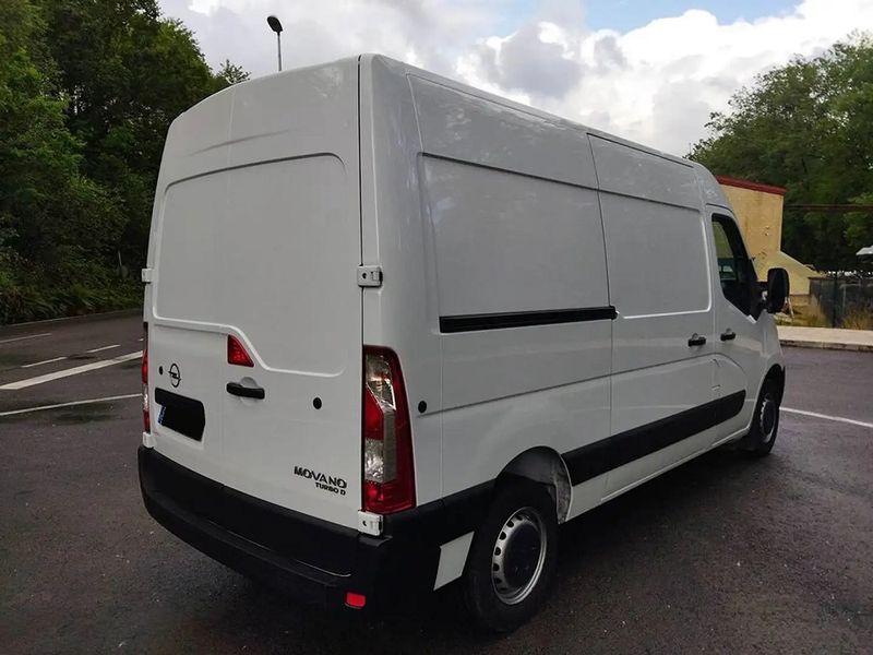 Opel Movano • 2021 • 25,000 km 6