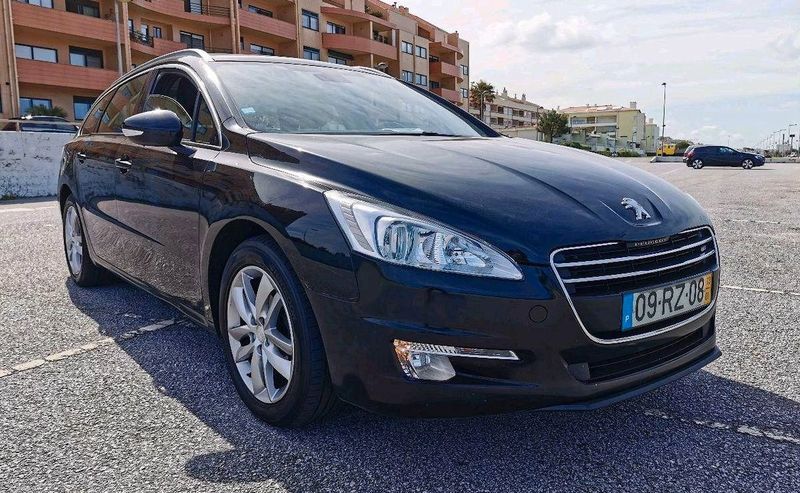 Peugeot 508 • 2013 • 150,000 km 1