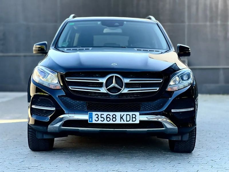 Mercedes-Benz GLE-Class • 2018 • 50,000 km 6