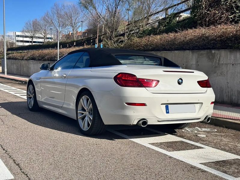 BMW 6 Series • 2016 • 99,700 km 8
