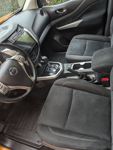 Nissan Navara • 2018 • 39,500 km 13