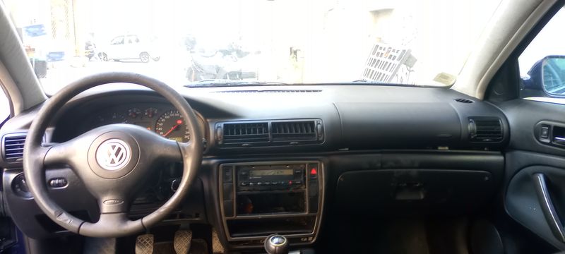 Volkswagen Passat • 2000 • 352,143 km 5