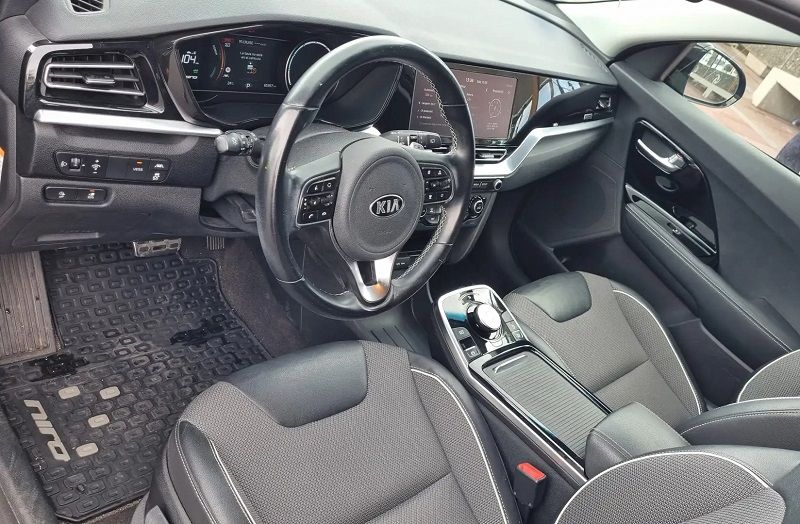 Kia Niro EV • 2020 • 65,000 km 8