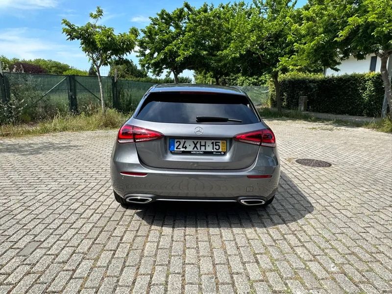 Mercedes-Benz CLA • 2019 • 22,186 km 5