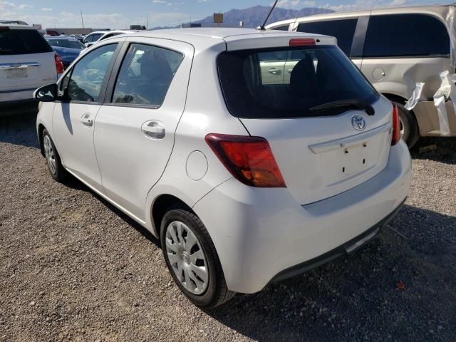 Toyota Yaris Hatchback • 2015 • 33 km 4