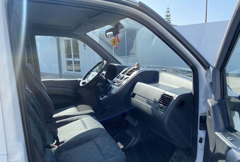 Mercedes-Benz S • 1999 • 310,000 km 4