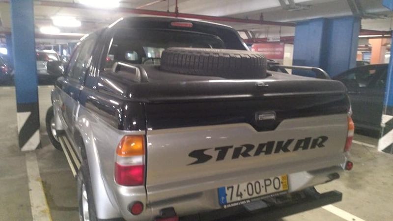 Mitsubishi L200 • 2000 • 127,000 km 6