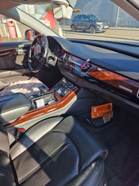 Audi A8 • 2013 • 192,400 km 17