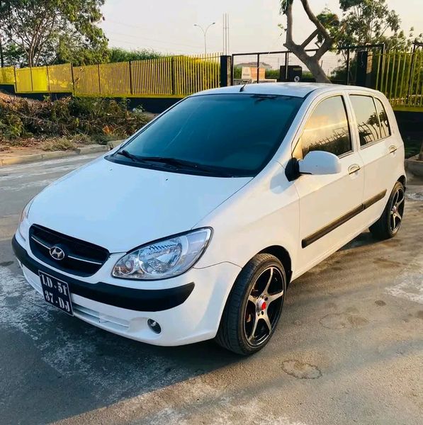 Hyundai Getz • 2013 • 32 km 2