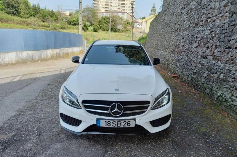 Mercedes-Benz C • 2016 • 199,999 km 1