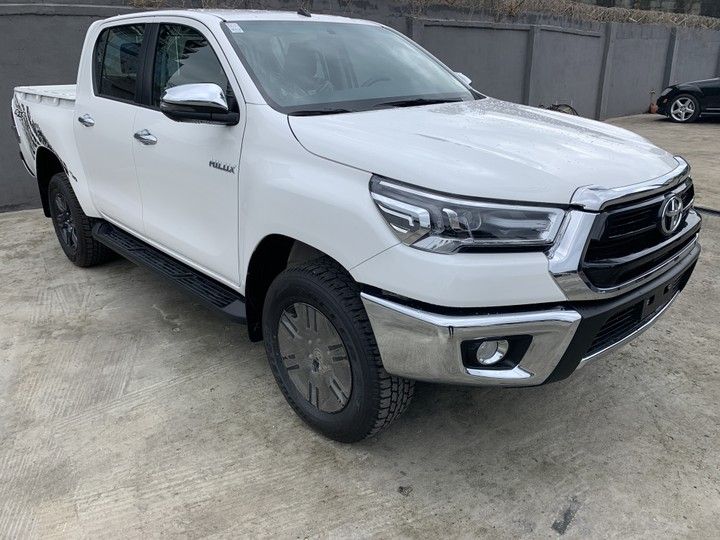 Toyota Hilux • 2018 • 3 km 1