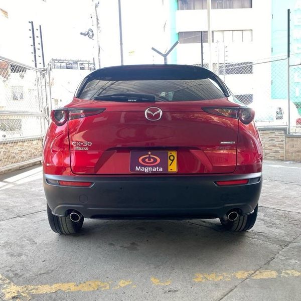 Mazda CX-30 • 2022 • 48,135 km 6